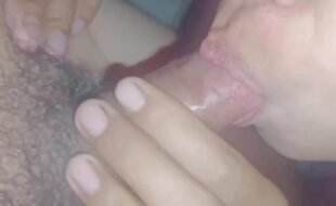 Novinha capo de fusca